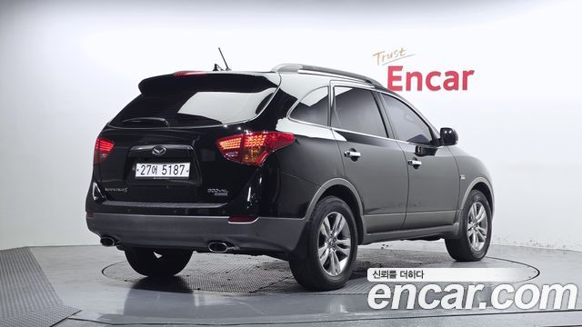 Hyundai Veracruz 2011 — photo 2