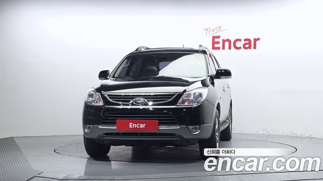 Hyundai Veracruz 2011 — photo 3