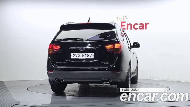 Hyundai Veracruz 2011 — photo 4