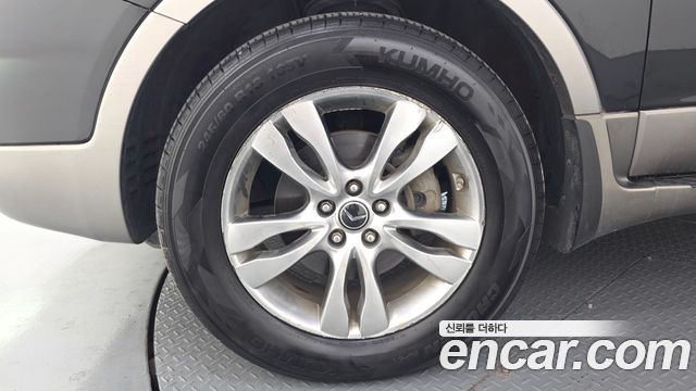 Hyundai Veracruz 2011 — photo 5