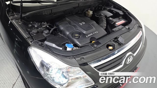 Hyundai Veracruz 2011 — photo 6