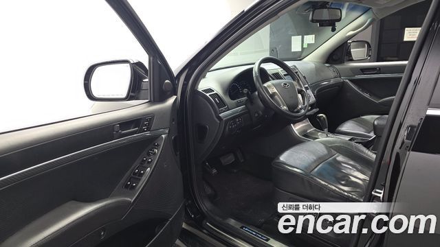 Hyundai Veracruz 2011 — photo 10