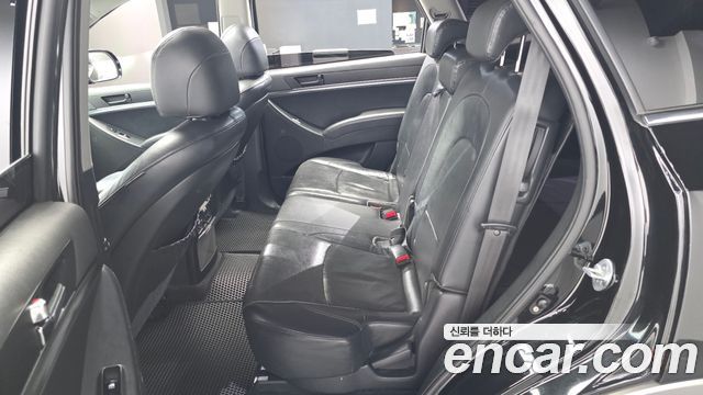 Hyundai Veracruz 2011 — photo 11