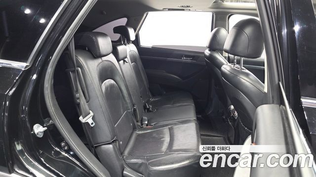 Hyundai Veracruz 2011 — photo 12