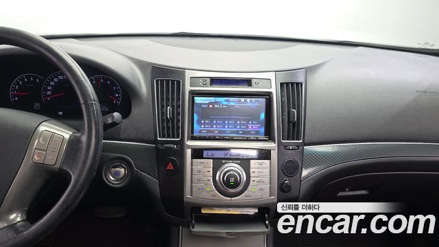Hyundai Veracruz 2011 — photo 14
