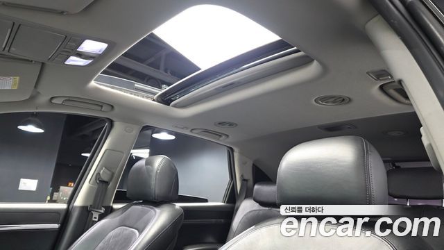 Hyundai Veracruz 2011 — photo 17