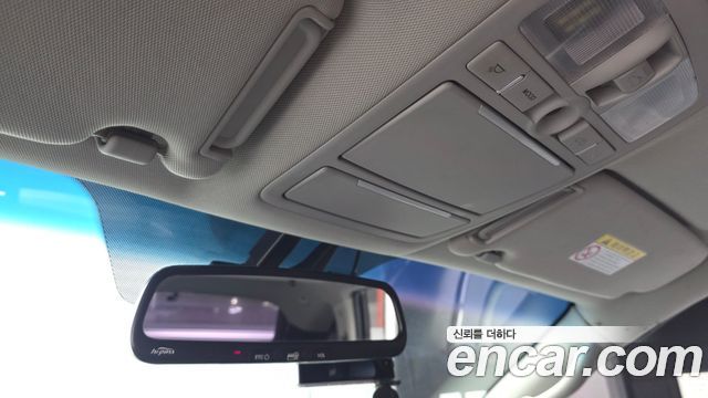 Hyundai Veracruz 2011 — photo 18