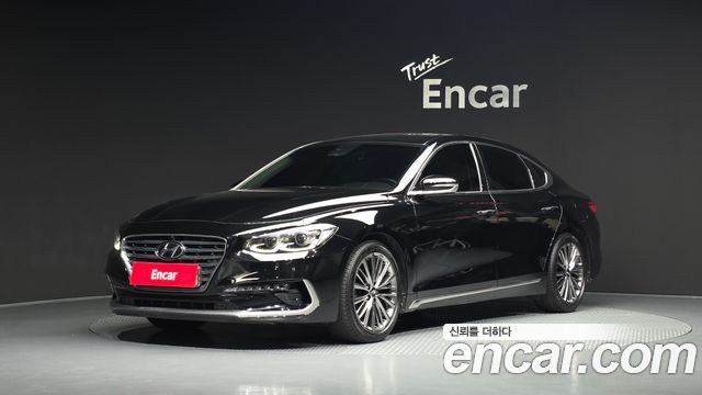 Hyundai Grandeur 2018 — photo 1