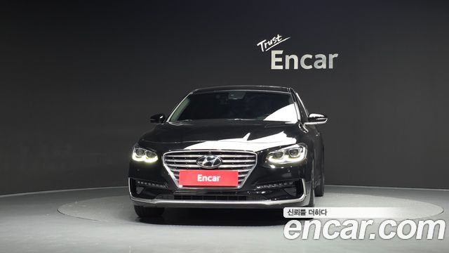 Hyundai Grandeur 2018 — photo 3