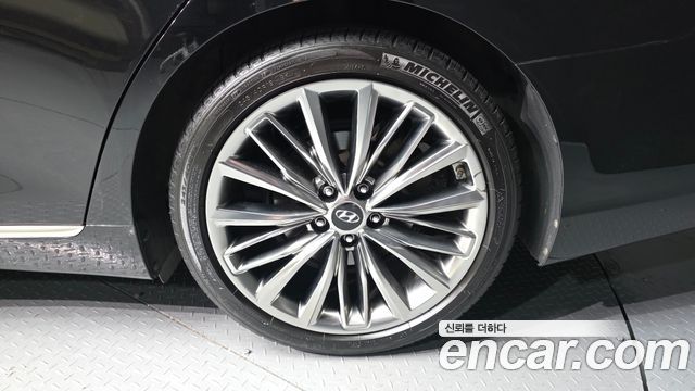 Hyundai Grandeur 2018 — photo 5
