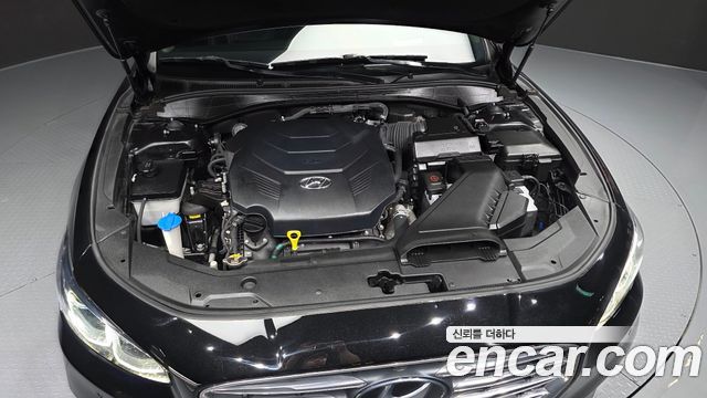 Hyundai Grandeur 2018 — photo 6