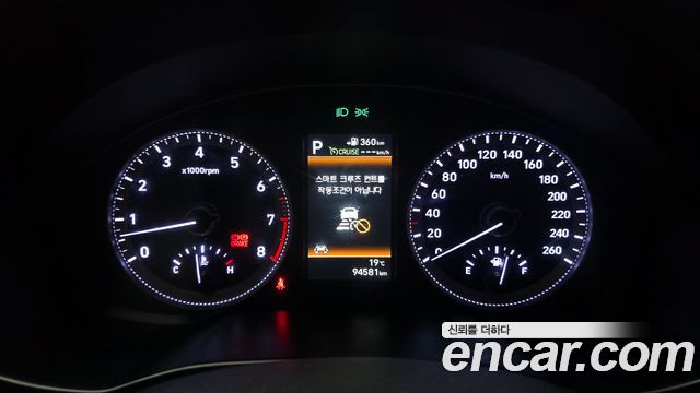 Hyundai Grandeur 2018 — photo 11
