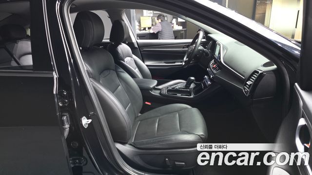 Hyundai Grandeur 2018 — photo 17