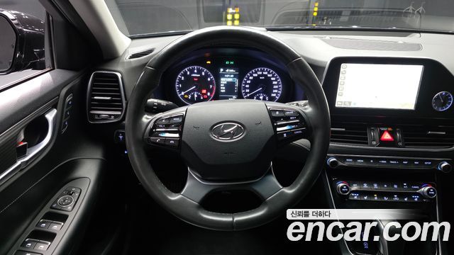 Hyundai Grandeur 2018 — photo 19