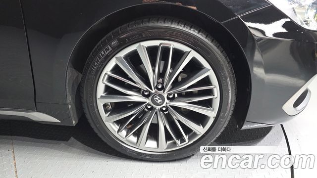 Hyundai Grandeur 2018 — photo 7