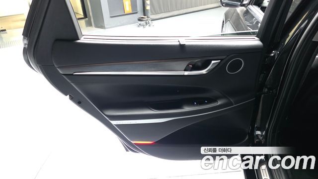 Hyundai Grandeur 2018 — photo 15