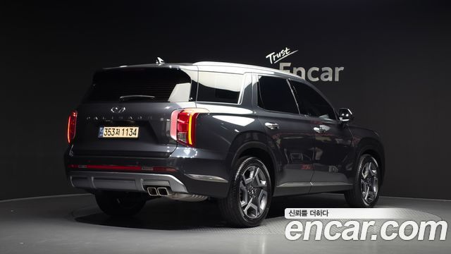 Hyundai Palisade 2023 — photo 2