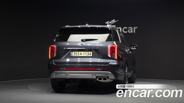 Hyundai Palisade 2023 — photo 4