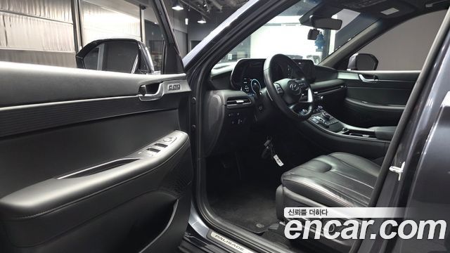 Hyundai Palisade 2023 — photo 13