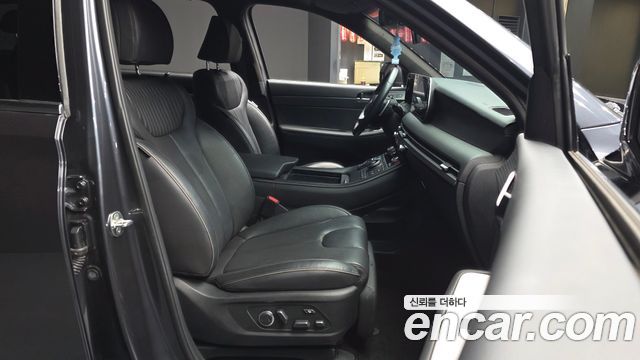 Hyundai Palisade 2023 — photo 17