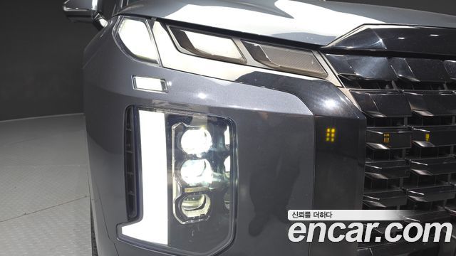 Hyundai Palisade 2023 — photo 8