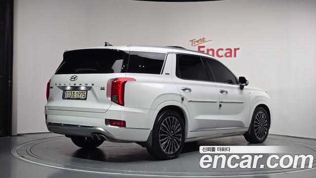 Hyundai Palisade 2021 — photo 2