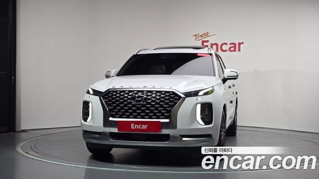 Hyundai Palisade 2021 — photo 3