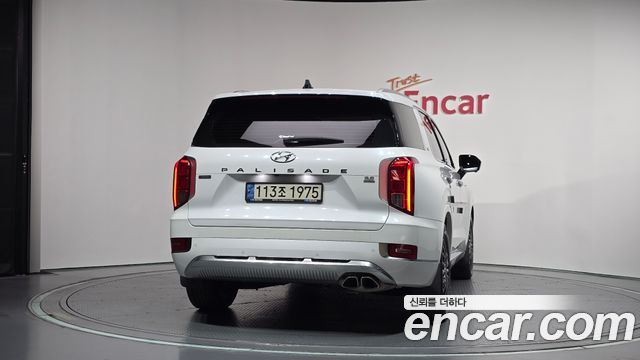 Hyundai Palisade 2021 — photo 4