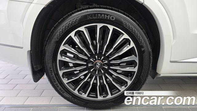 Hyundai Palisade 2021 — photo 5