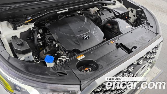Hyundai Palisade 2021 — photo 6