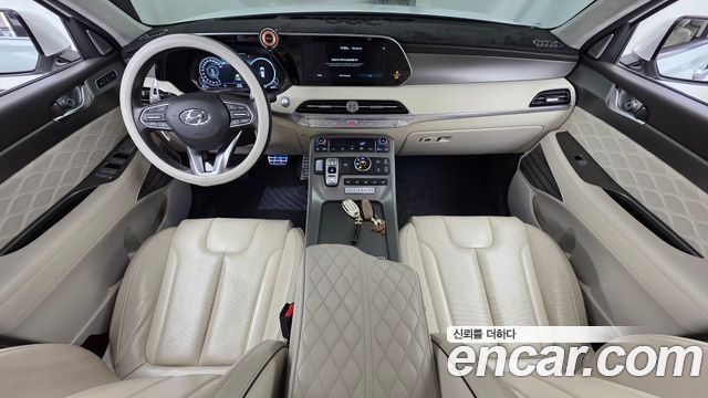 Hyundai Palisade 2021 — photo 10