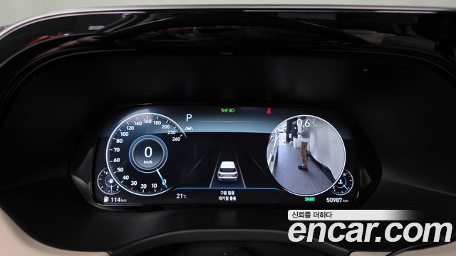 Hyundai Palisade 2021 — photo 11