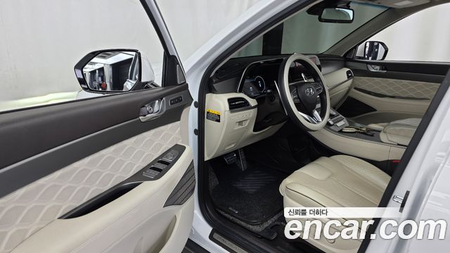 Hyundai Palisade 2021 — photo 13