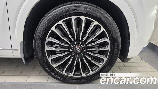 Hyundai Palisade 2021 — photo 7