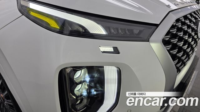 Hyundai Palisade 2021 — photo 8
