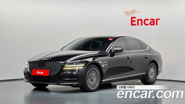Genesis G80 2023 — photo 1