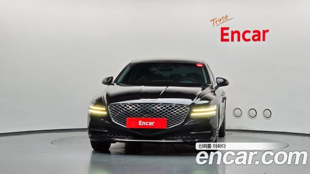 Genesis G80 2023 — photo 3