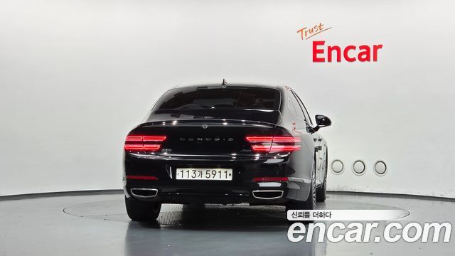 Genesis G80 2023 — photo 4