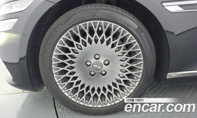 Genesis G80 2023 — photo 5