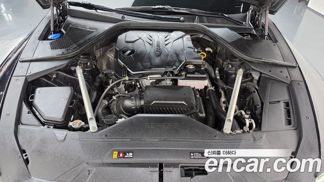 Genesis G80 2023 — photo 6