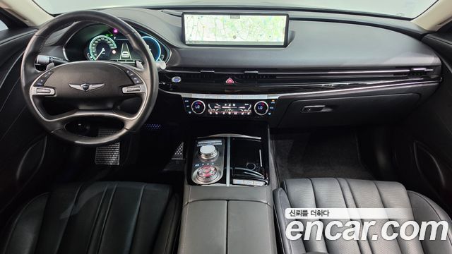 Genesis G80 2023 — photo 10