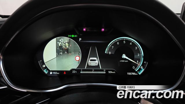 Genesis G80 2023 — photo 11