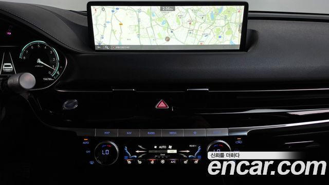 Genesis G80 2023 — photo 18