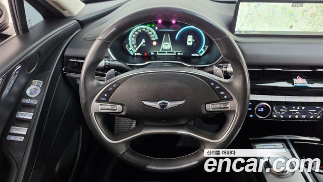 Genesis G80 2023 — photo 19
