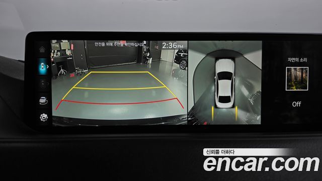 Genesis G80 2023 — photo 20