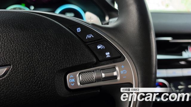 Genesis G80 2023 — photo 22