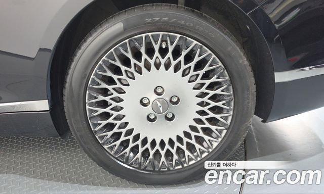 Genesis G80 2023 — photo 7