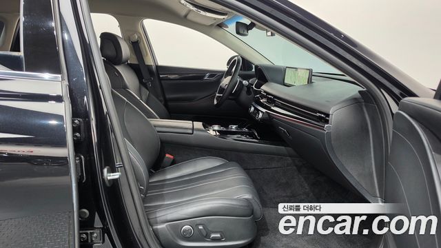 Genesis G80 2023 — photo 16