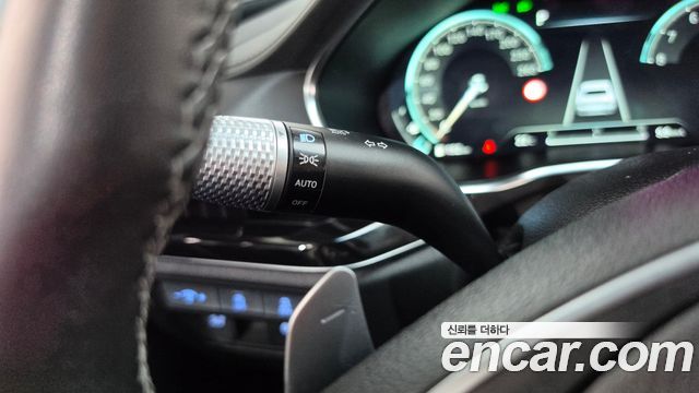 Genesis G80 2023 — photo 33