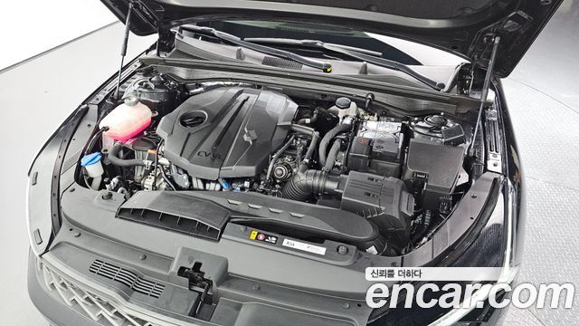 Kia K5 2023 — photo 6